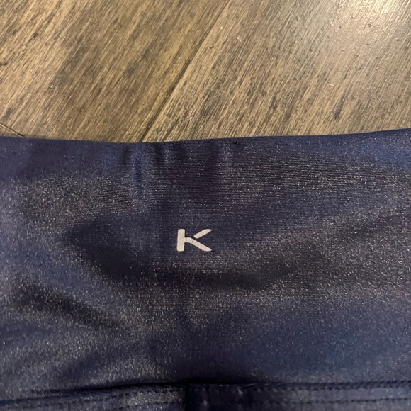 Lustrous Infinity® High Rise Legging - Midnight Blue - Picture 5 of 5